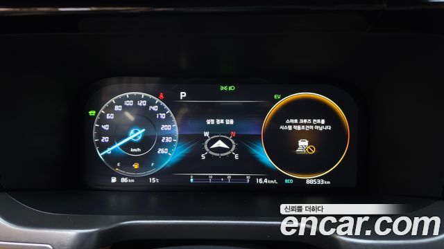 Kia Sorento (IV) HEV 1.6 4WD Noblesse 2023 — фото 8