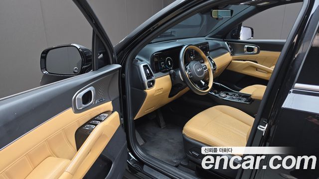Kia Sorento (IV) HEV 1.6 4WD Noblesse 2023 — фото 10