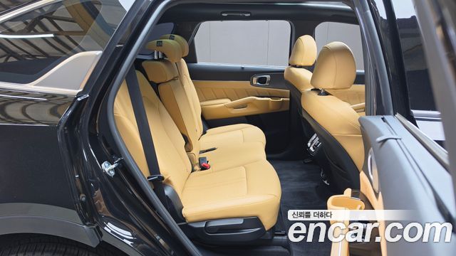 Kia Sorento (IV) HEV 1.6 4WD Noblesse 2023 — фото 11