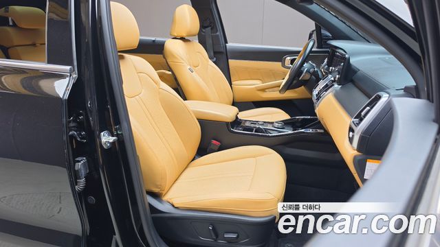 Kia Sorento (IV) HEV 1.6 4WD Noblesse 2023 — фото 12