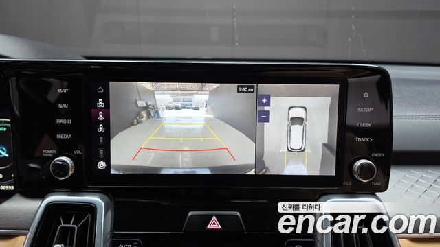 Kia Sorento (IV) HEV 1.6 4WD Noblesse 2023 — фото 15