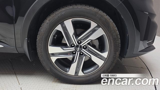 Kia Sorento (IV) HEV 1.6 4WD Noblesse 2023 — фото 21