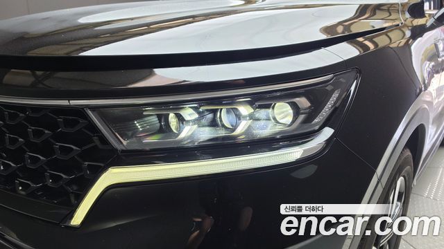 Kia Sorento (IV) HEV 1.6 4WD Noblesse 2023 — фото 22