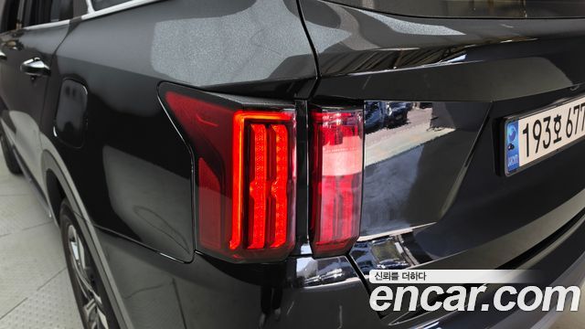 Kia Sorento (IV) HEV 1.6 4WD Noblesse 2023 — фото 23