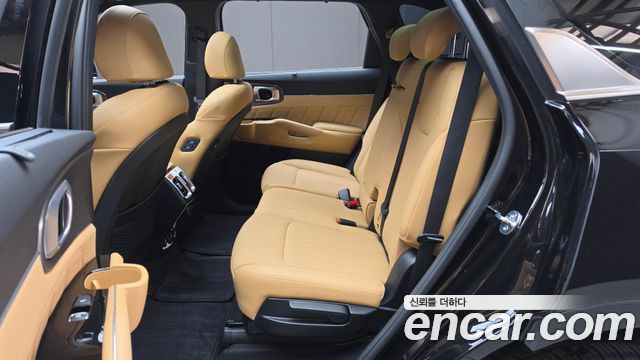 Kia Sorento (IV) HEV 1.6 4WD Noblesse 2023 — фото 26