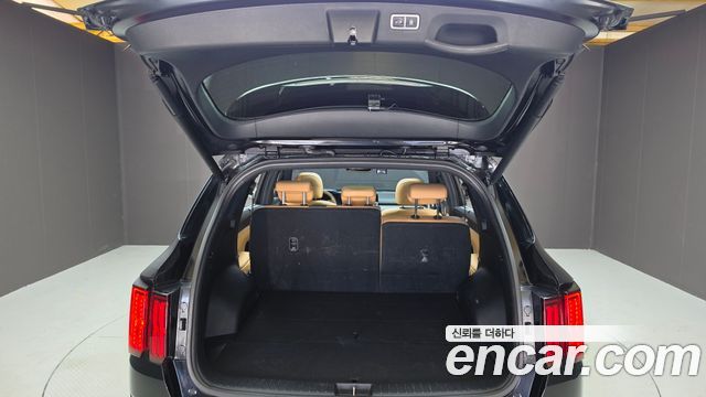 Kia Sorento (IV) HEV 1.6 4WD Noblesse 2023 — фото 27
