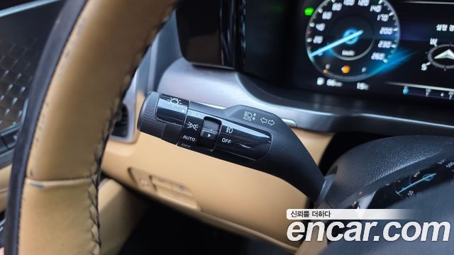 Kia Sorento (IV) HEV 1.6 4WD Noblesse 2023 — фото 31