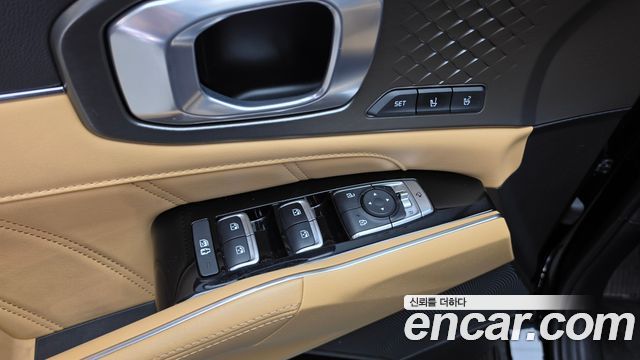 Kia Sorento (IV) HEV 1.6 4WD Noblesse 2023 — фото 33