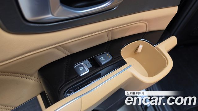 Kia Sorento (IV) HEV 1.6 4WD Noblesse 2023 — фото 34