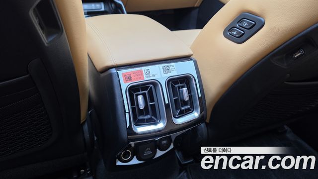 Kia Sorento (IV) HEV 1.6 4WD Noblesse 2023 — фото 35