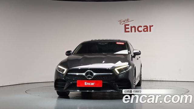 Mercedes-Benz CLS-Class (C257) CLS450 4MATIC AMG Line 2020 — фото 3