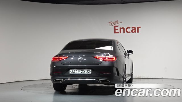 Mercedes-Benz CLS-Class (C257) CLS450 4MATIC AMG Line 2020 — фото 4