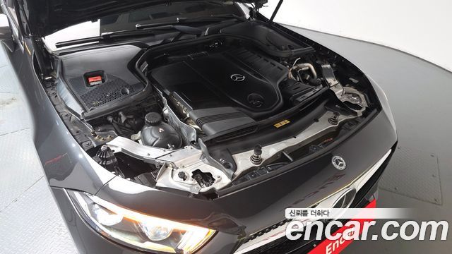 Mercedes-Benz CLS-Class (C257) CLS450 4MATIC AMG Line 2020 — фото 6