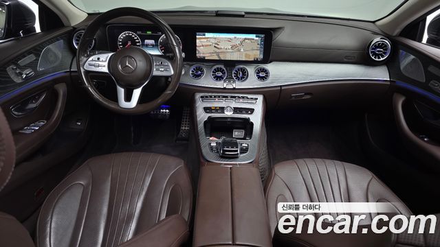 Mercedes-Benz CLS-Class (C257) CLS450 4MATIC AMG Line 2020 — фото 7