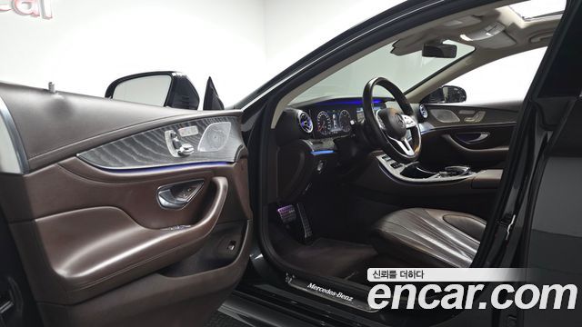 Mercedes-Benz CLS-Class (C257) CLS450 4MATIC AMG Line 2020 — фото 10