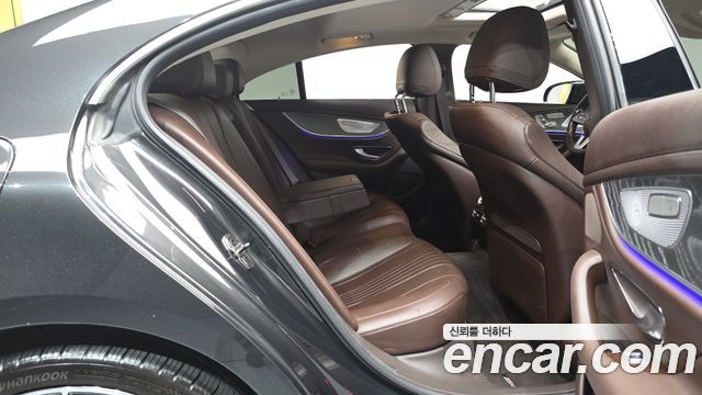 Mercedes-Benz CLS-Class (C257) CLS450 4MATIC AMG Line 2020 — фото 11