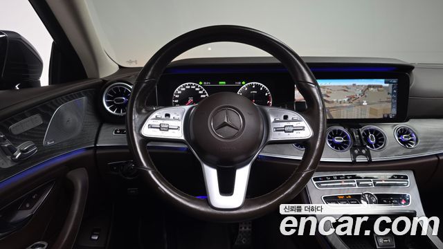 Mercedes-Benz CLS-Class (C257) CLS450 4MATIC AMG Line 2020 — фото 13