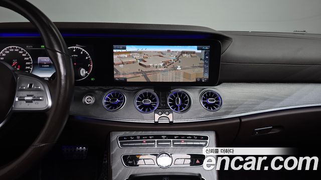Mercedes-Benz CLS-Class (C257) CLS450 4MATIC AMG Line 2020 — фото 14