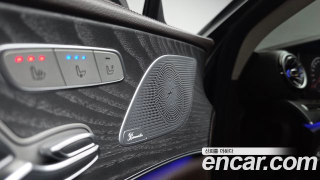 Mercedes-Benz CLS-Class (C257) CLS450 4MATIC AMG Line 2020 — фото 19
