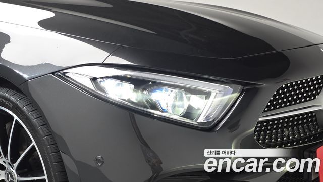 Mercedes-Benz CLS-Class (C257) CLS450 4MATIC AMG Line 2020 — фото 22