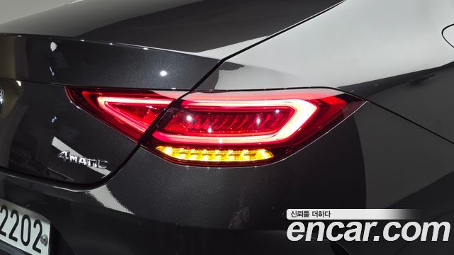 Mercedes-Benz CLS-Class (C257) CLS450 4MATIC AMG Line 2020 — фото 23