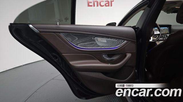Mercedes-Benz CLS-Class (C257) CLS450 4MATIC AMG Line 2020 — фото 25