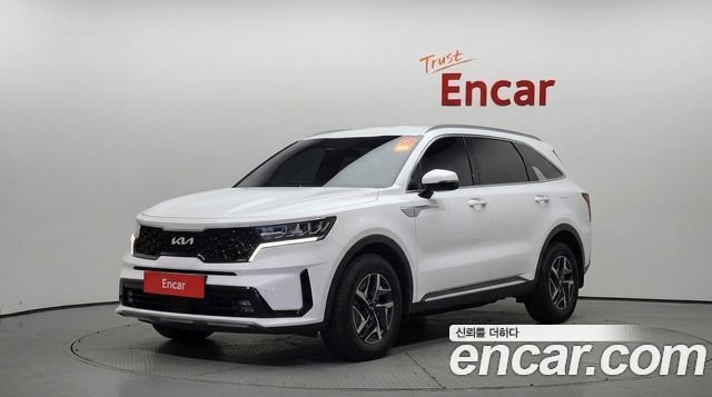 Kia Sorento (IV) HEV 1.6 2WD Prestige 2023 — фото 1