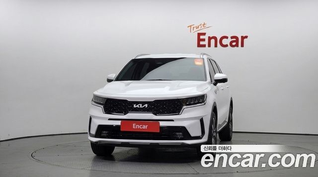 Kia Sorento (IV) HEV 1.6 2WD Prestige 2023 — фото 3