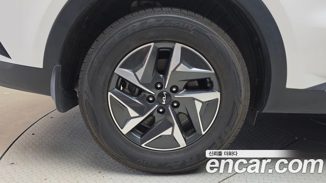 Kia Sorento (IV) HEV 1.6 2WD Prestige 2023 — фото 5