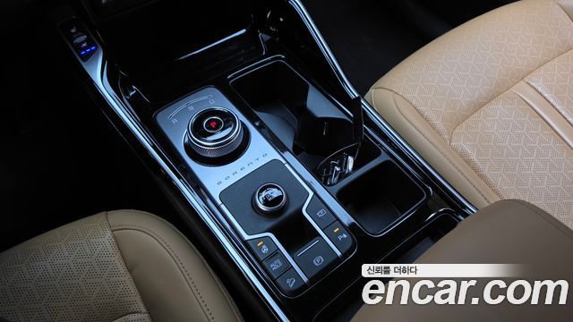 Kia Sorento (IV) HEV 1.6 2WD Prestige 2023 — фото 9