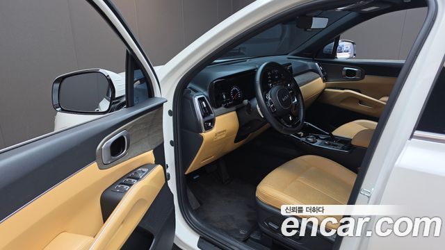 Kia Sorento (IV) HEV 1.6 2WD Prestige 2023 — фото 10