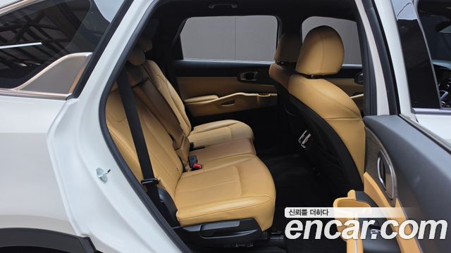 Kia Sorento (IV) HEV 1.6 2WD Prestige 2023 — фото 11