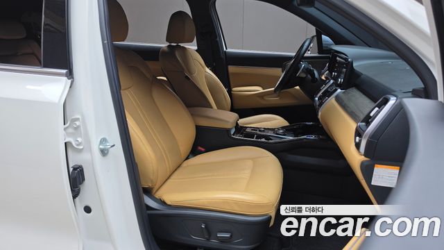 Kia Sorento (IV) HEV 1.6 2WD Prestige 2023 — фото 12