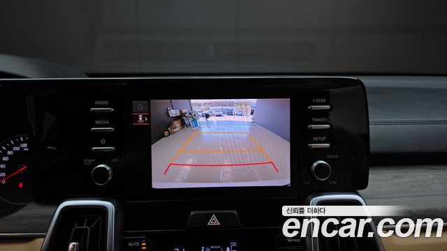 Kia Sorento (IV) HEV 1.6 2WD Prestige 2023 — фото 14