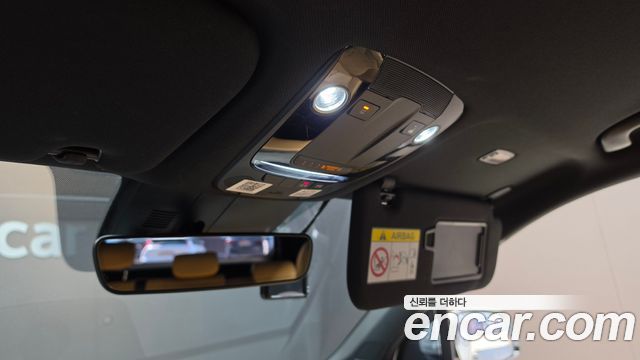 Kia Sorento (IV) HEV 1.6 2WD Prestige 2023 — фото 19