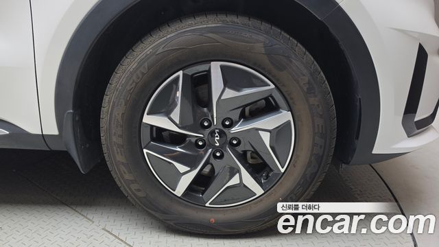 Kia Sorento (IV) HEV 1.6 2WD Prestige 2023 — фото 21