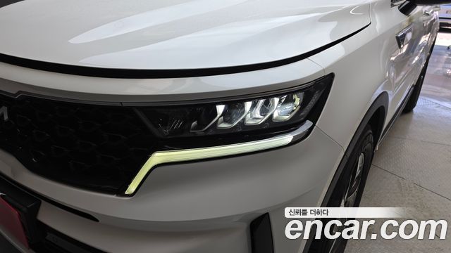 Kia Sorento (IV) HEV 1.6 2WD Prestige 2023 — фото 22