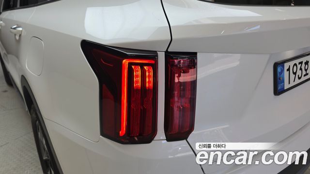 Kia Sorento (IV) HEV 1.6 2WD Prestige 2023 — фото 23