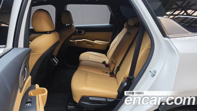 Kia Sorento (IV) HEV 1.6 2WD Prestige 2023 — фото 26