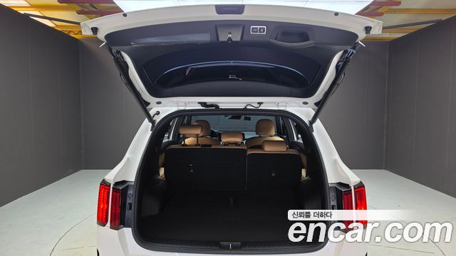 Kia Sorento (IV) HEV 1.6 2WD Prestige 2023 — фото 27