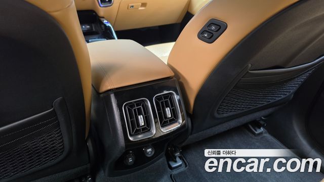 Kia Sorento (IV) HEV 1.6 2WD Prestige 2023 — фото 32