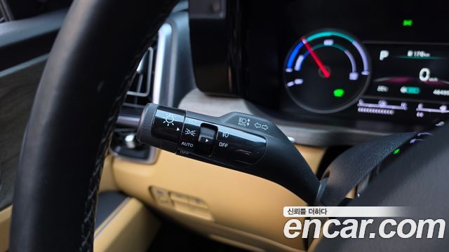 Kia Sorento (IV) HEV 1.6 2WD Prestige 2023 — фото 34