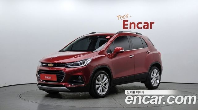Chevrolet Trax 1.4 LT Core
