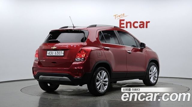 Chevrolet Trax 1.4 LT Core 2019 — фото 2