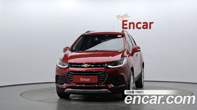 Chevrolet Trax 1.4 LT Core 2019 — фото 3