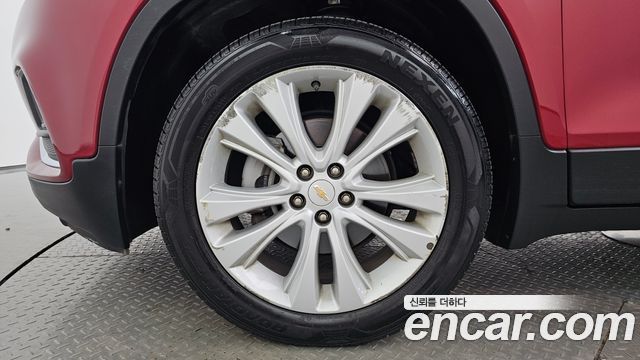 Chevrolet Trax 1.4 LT Core 2019 — фото 5