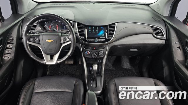 Chevrolet Trax 1.4 LT Core 2019 — фото 7