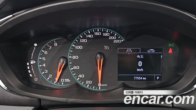 Chevrolet Trax 1.4 LT Core 2019 — фото 8