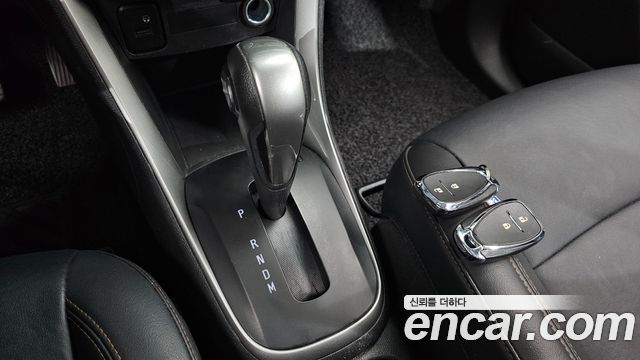 Chevrolet Trax 1.4 LT Core 2019 — фото 9