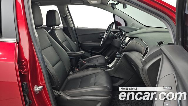 Chevrolet Trax 1.4 LT Core 2019 — фото 11